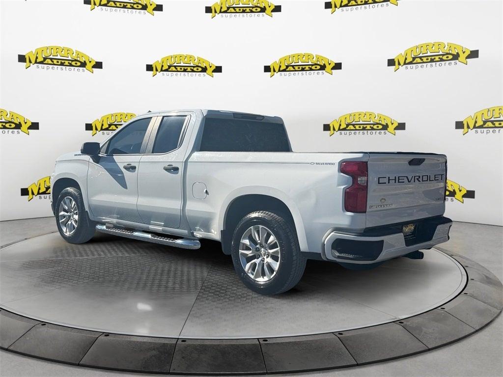 used 2020 Chevrolet Silverado 1500 car, priced at $23,735