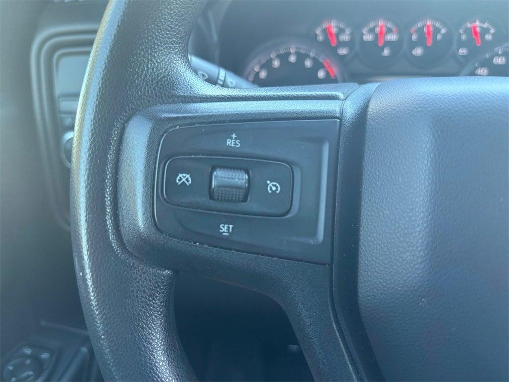 used 2020 Chevrolet Silverado 1500 car, priced at $23,735