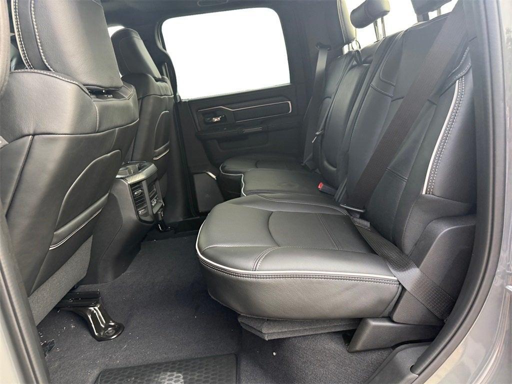 new 2026 Ram 2500 car, priced at $86,767