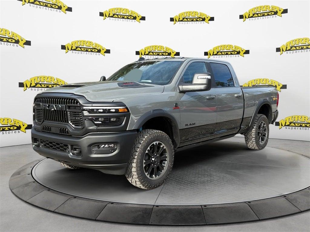 new 2026 Ram 2500 car, priced at $86,767