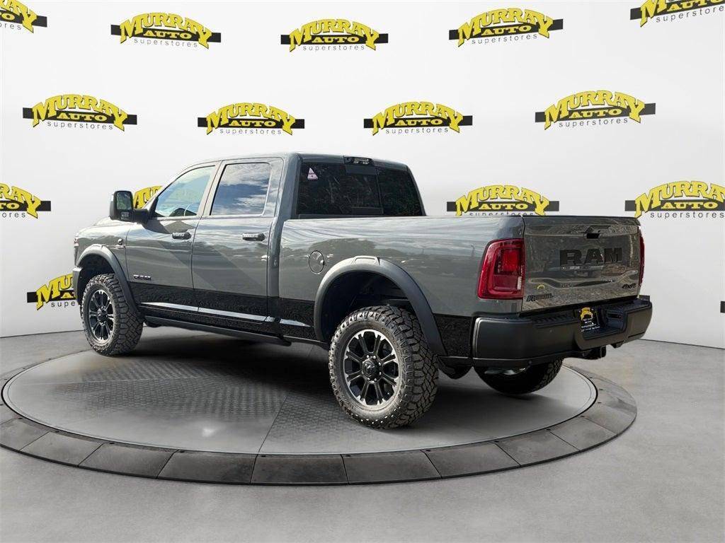 new 2026 Ram 2500 car, priced at $86,767