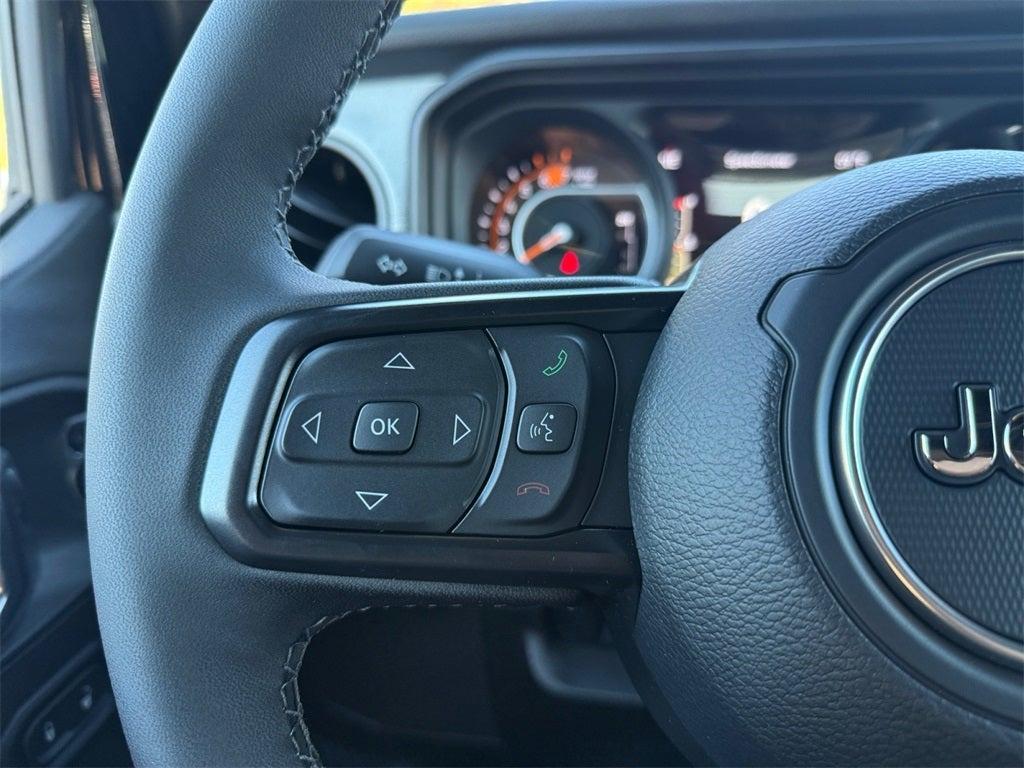 new 2026 Jeep Wrangler car, priced at $48,768