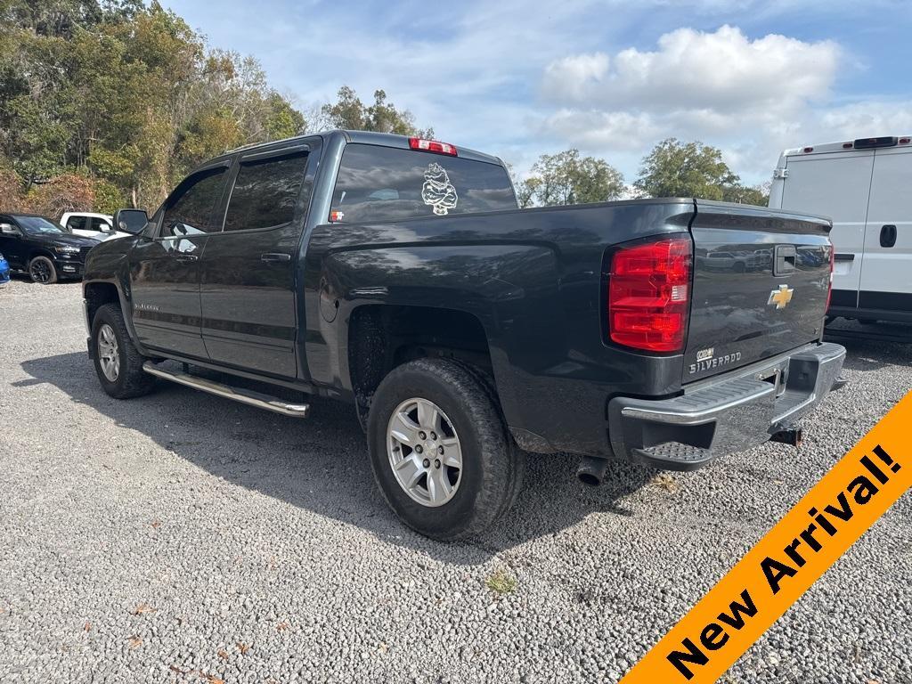 used 2017 Chevrolet Silverado 1500 car, priced at $17,550