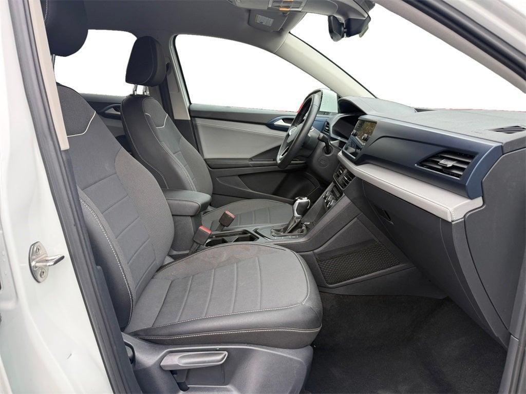 used 2024 Volkswagen Taos car, priced at $20,198