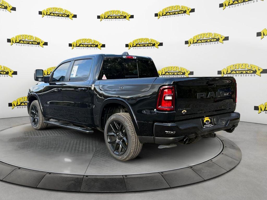new 2026 Ram 1500 car, priced at $62,698