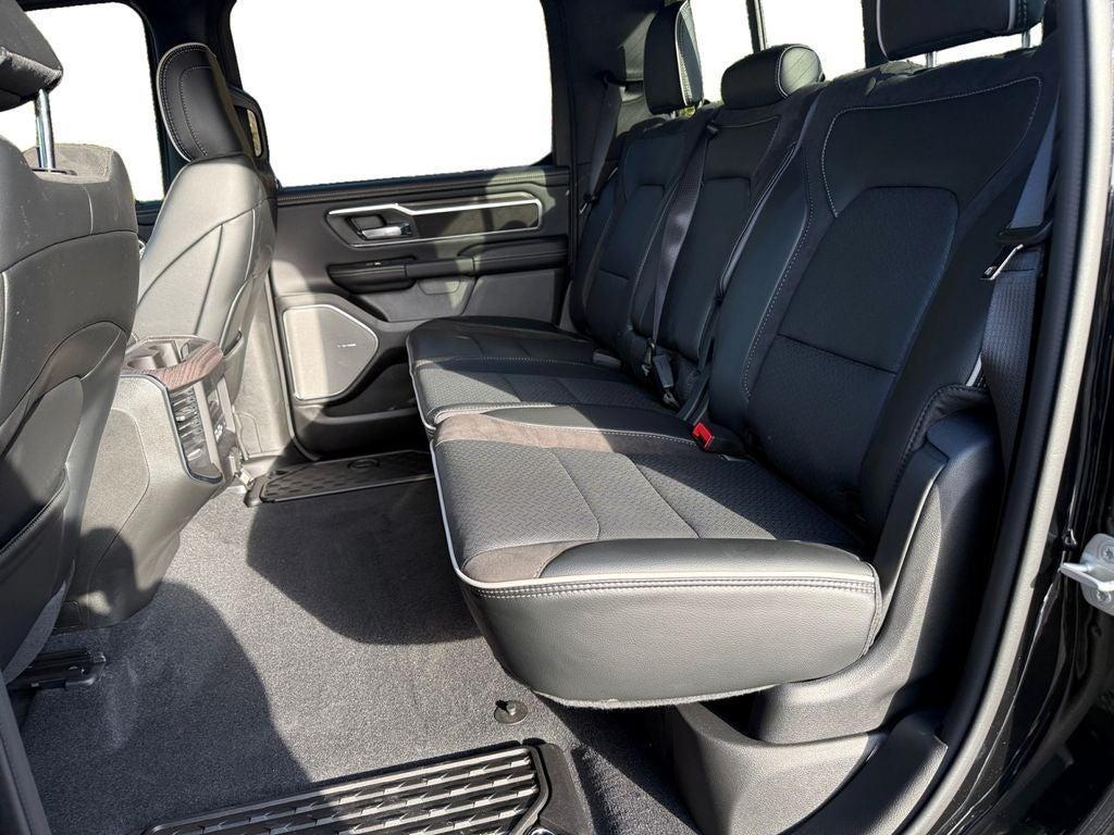 new 2026 Ram 1500 car, priced at $62,698