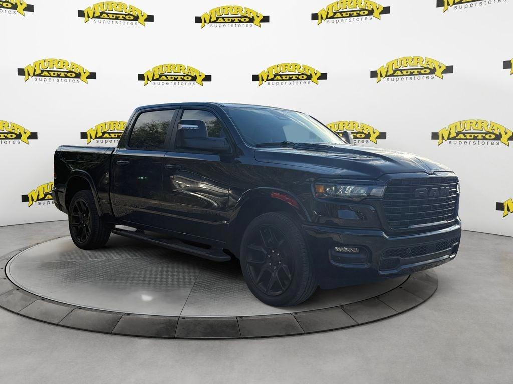 new 2026 Ram 1500 car, priced at $62,698