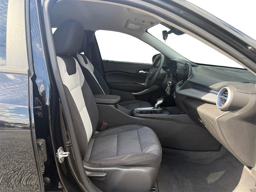 used 2024 Chevrolet Trax car, priced at $19,980