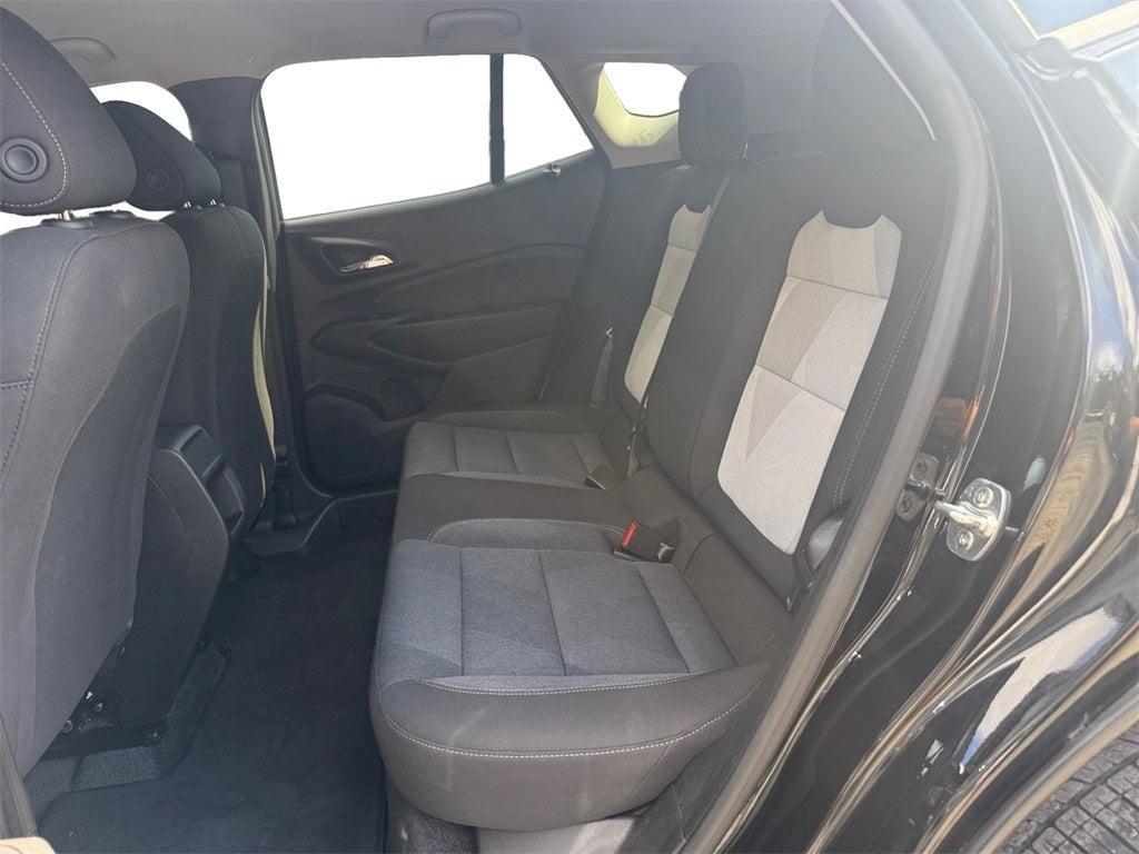 used 2024 Chevrolet Trax car, priced at $19,980