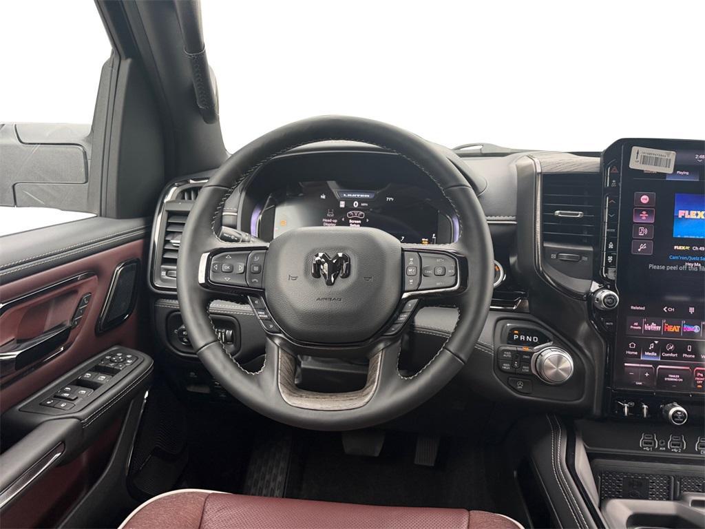 new 2026 Ram 1500 car, priced at $79,163
