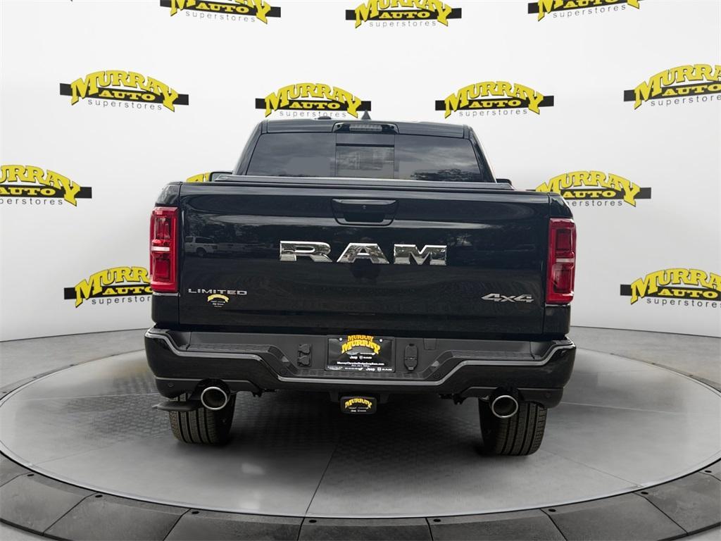new 2026 Ram 1500 car, priced at $79,163