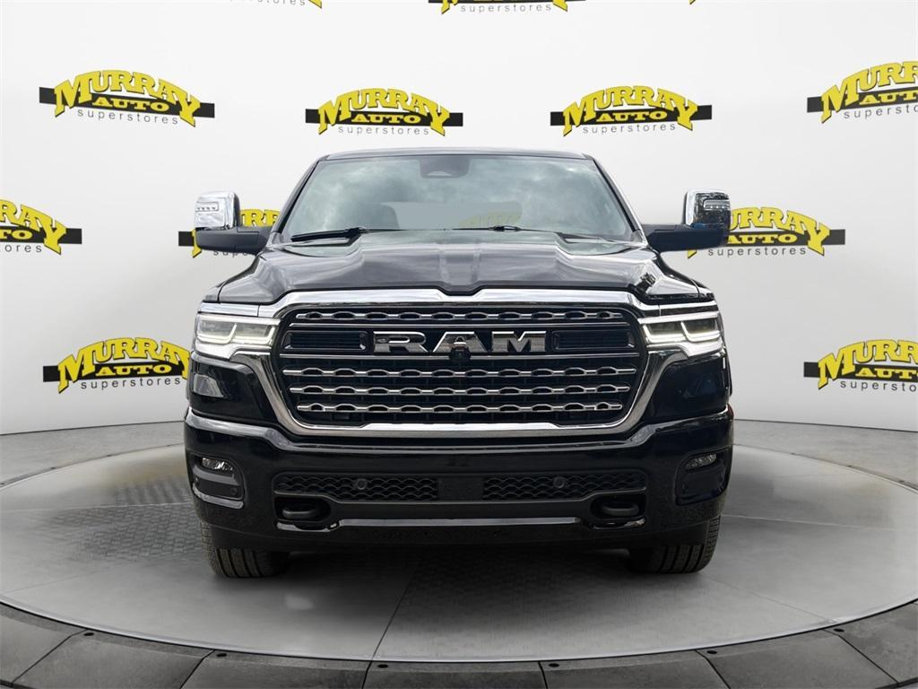 new 2026 Ram 1500 car, priced at $79,163