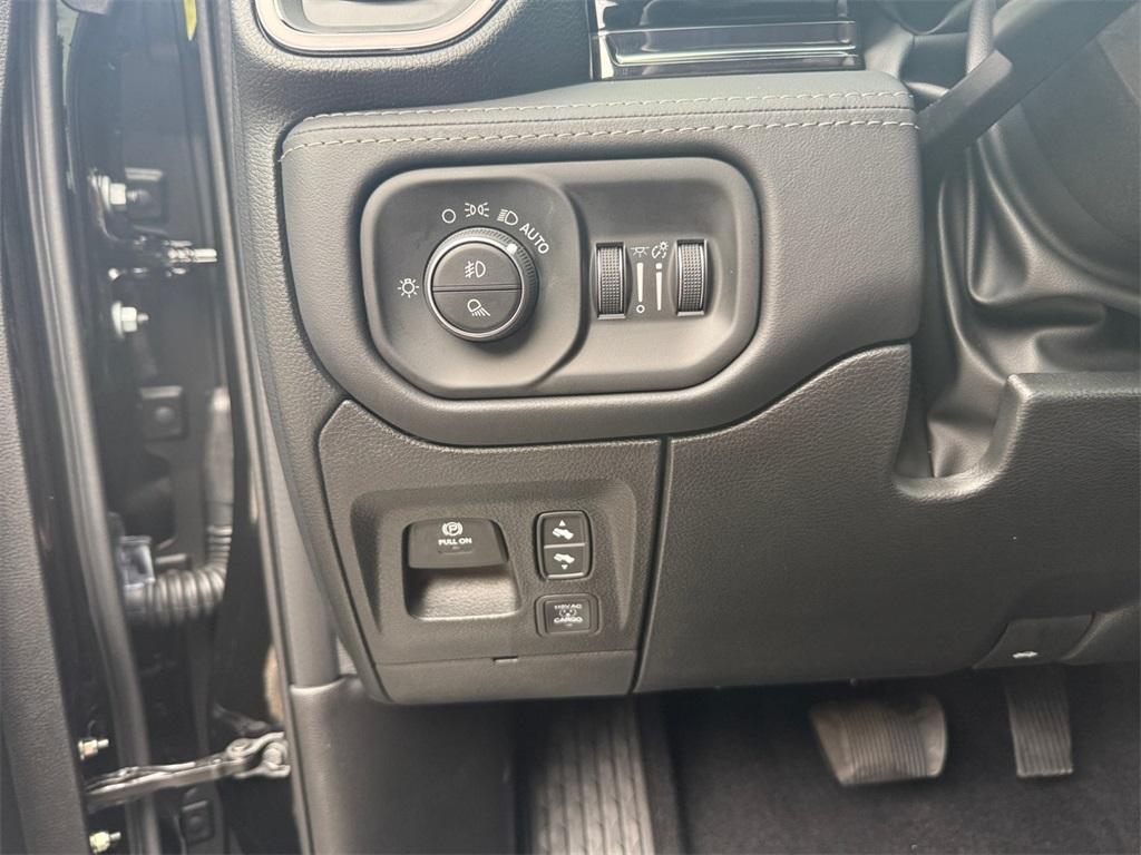 new 2026 Ram 1500 car, priced at $79,163