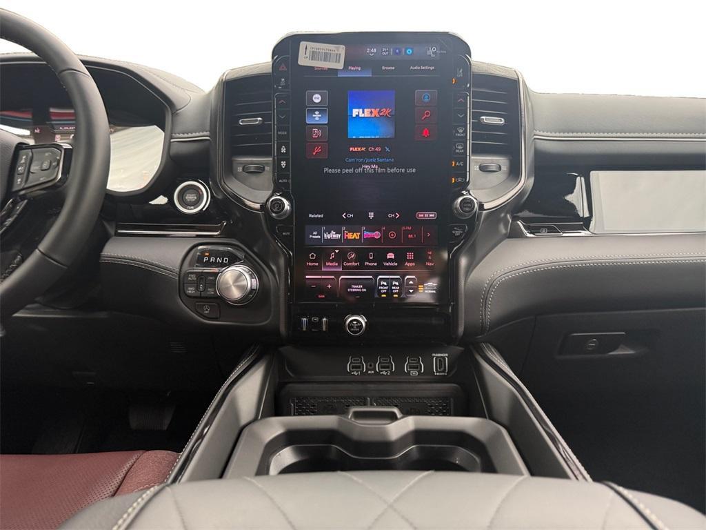 new 2026 Ram 1500 car, priced at $79,163