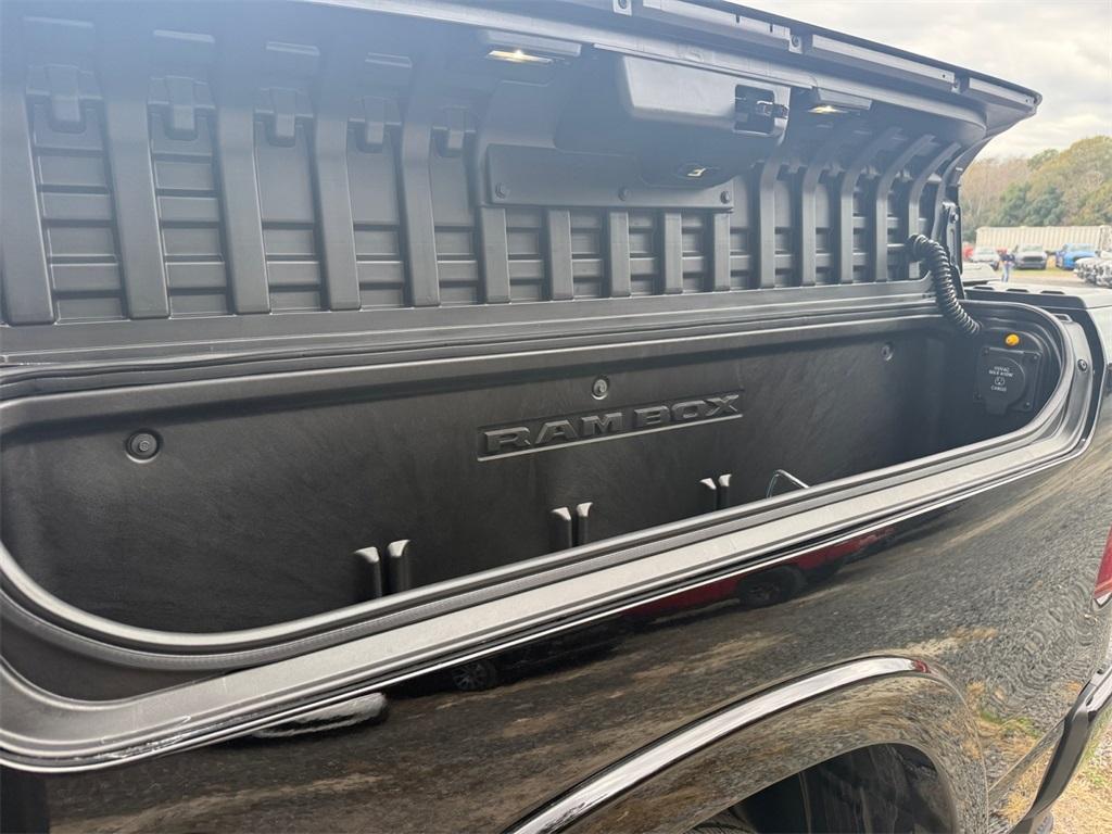 new 2026 Ram 1500 car, priced at $79,163