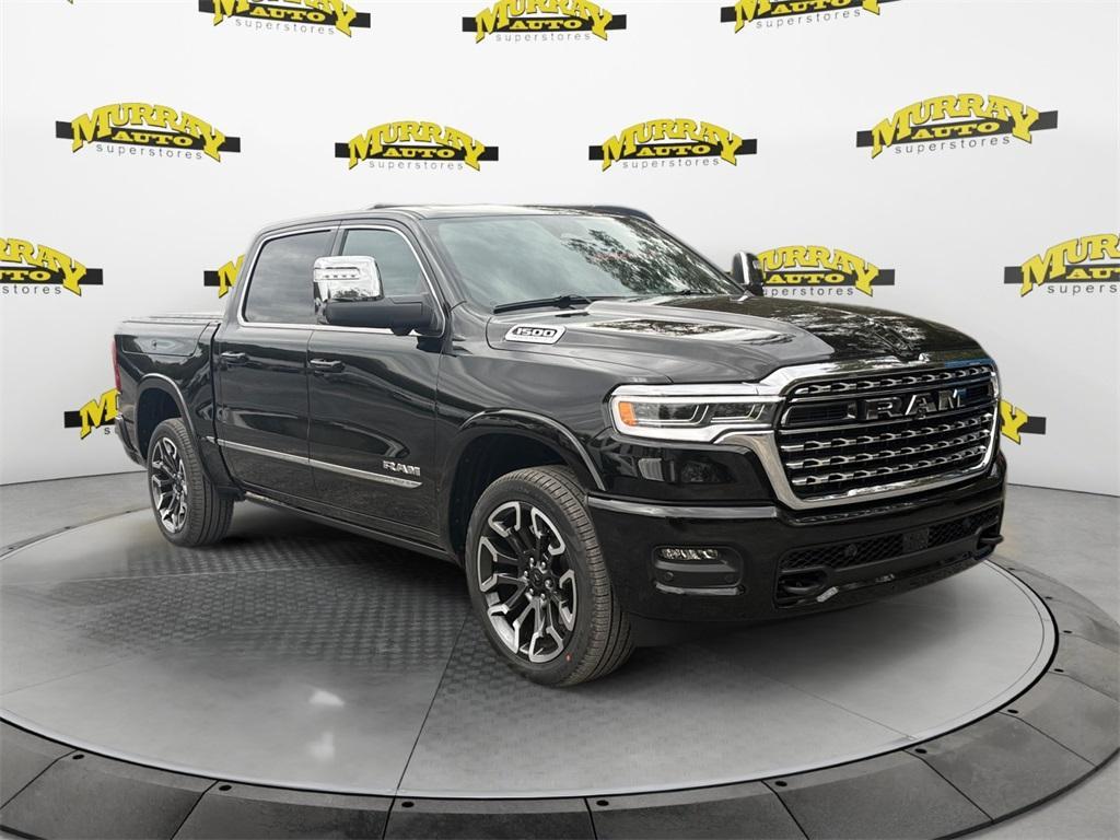 new 2026 Ram 1500 car, priced at $79,163