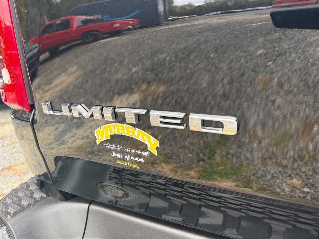 new 2026 Ram 1500 car, priced at $79,163