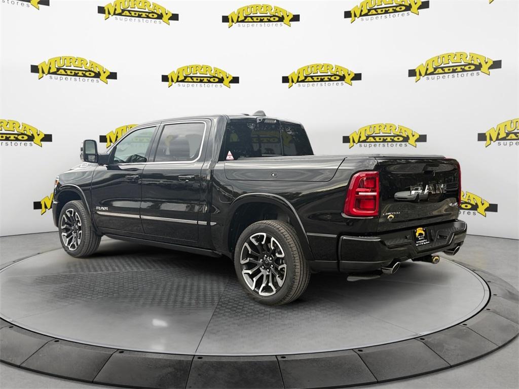 new 2026 Ram 1500 car, priced at $79,163