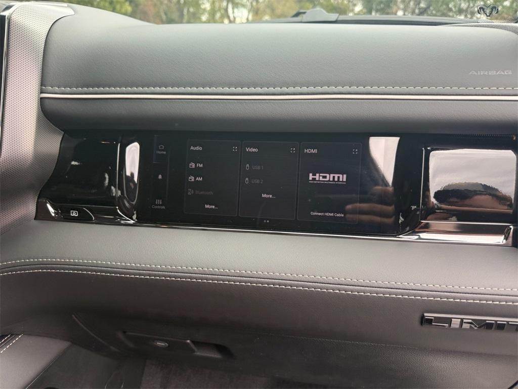 new 2026 Ram 1500 car, priced at $79,163