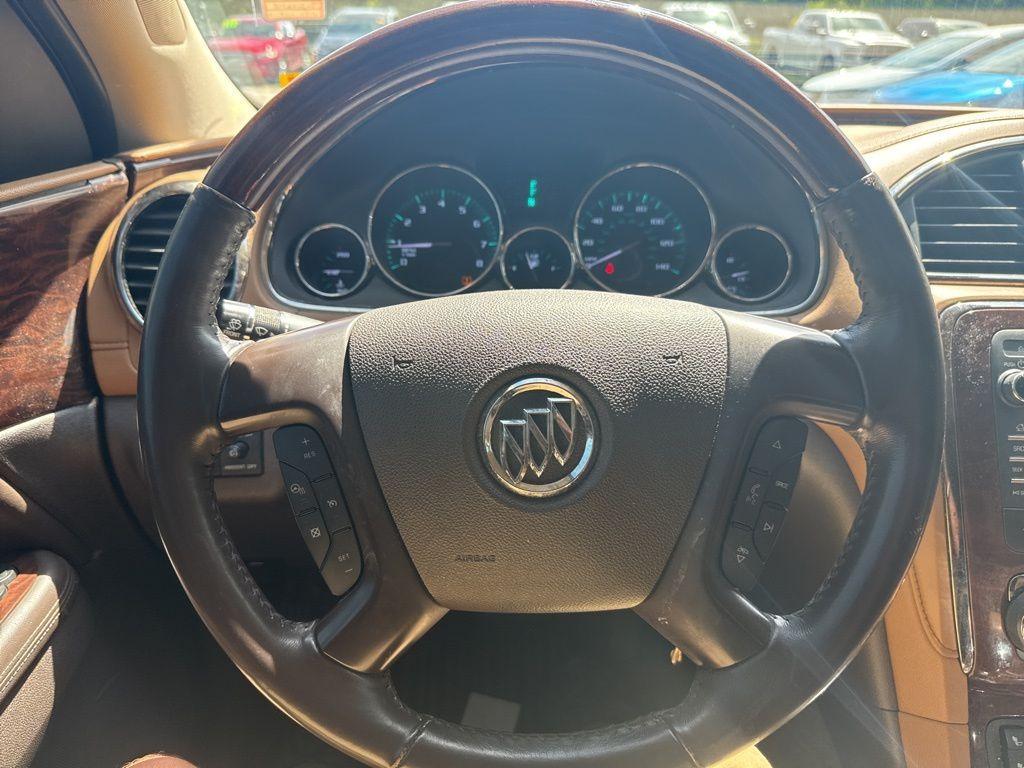 used 2017 Buick Enclave car, priced at $12,991