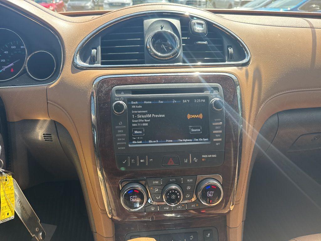 used 2017 Buick Enclave car, priced at $12,991
