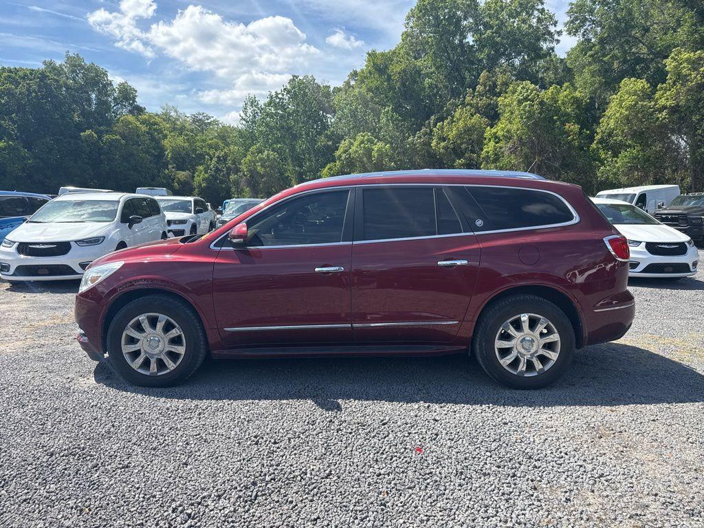 used 2017 Buick Enclave car, priced at $12,991