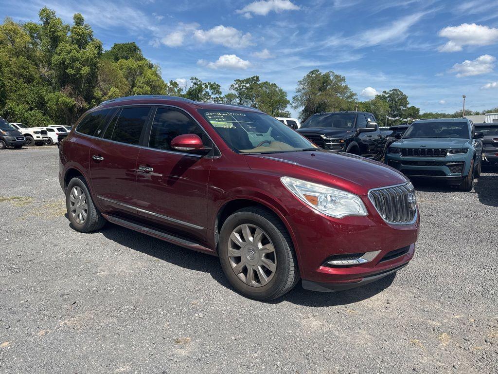 used 2017 Buick Enclave car, priced at $12,991