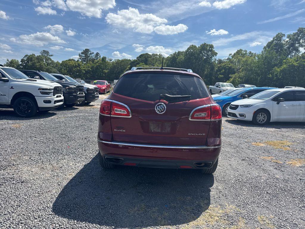 used 2017 Buick Enclave car, priced at $12,991