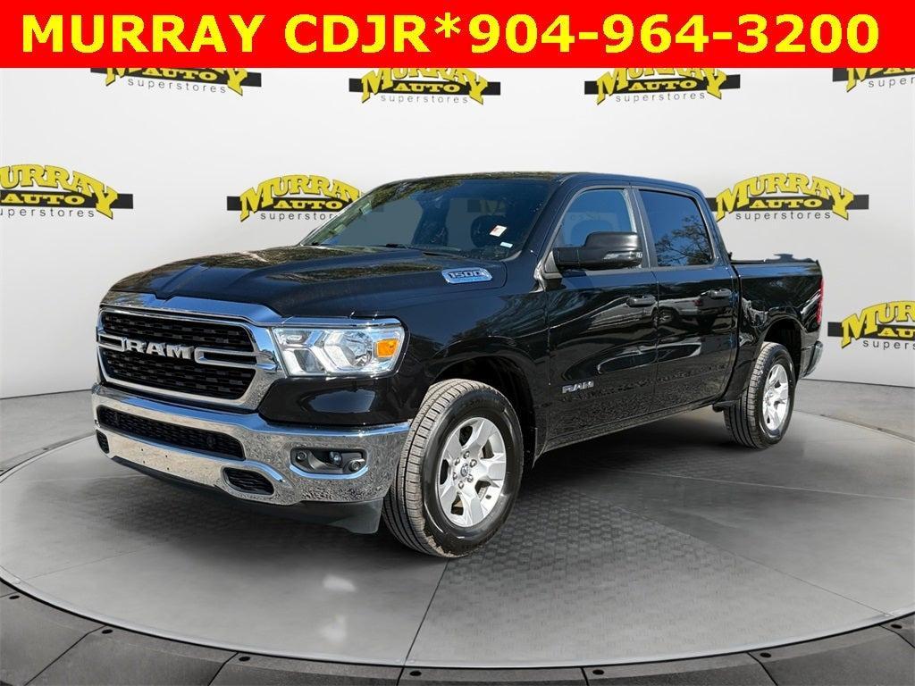 used 2024 Ram 1500 car, priced at $29,912