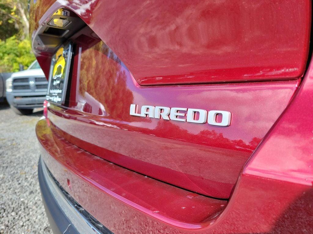 new 2025 Jeep Grand Cherokee car, priced at $31,696