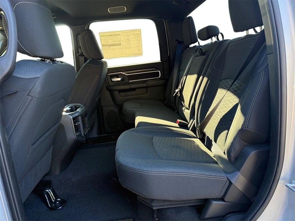 new 2026 Ram 2500 car, priced at $69,235