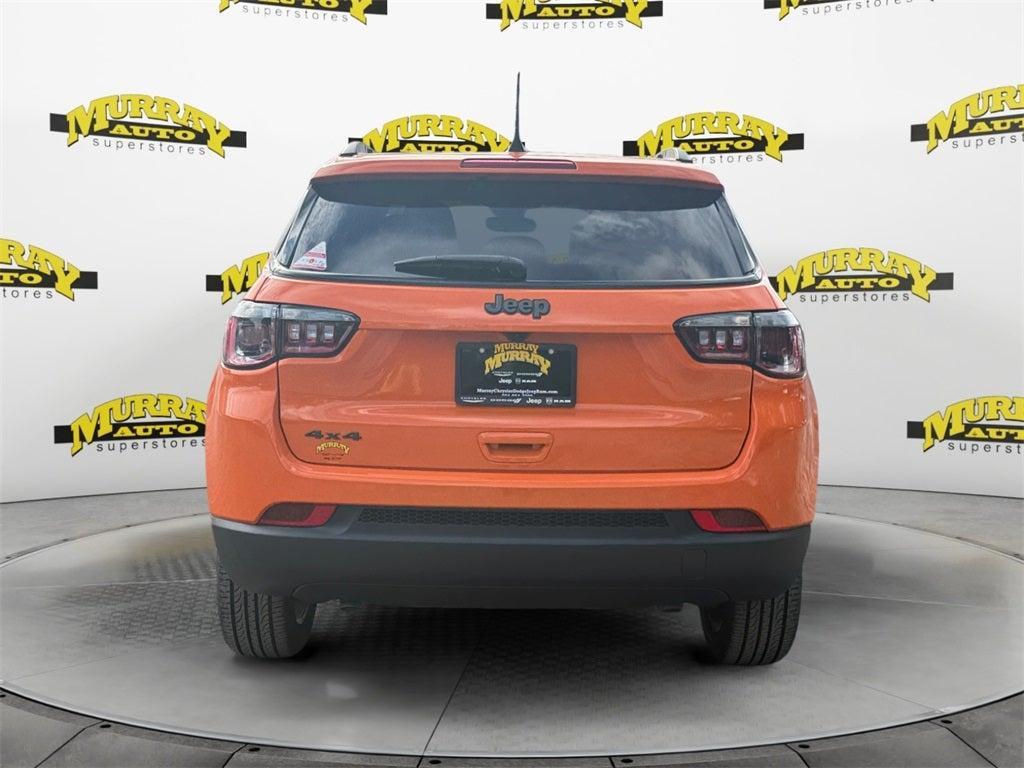 new 2026 Jeep Compass car, priced at $29,032