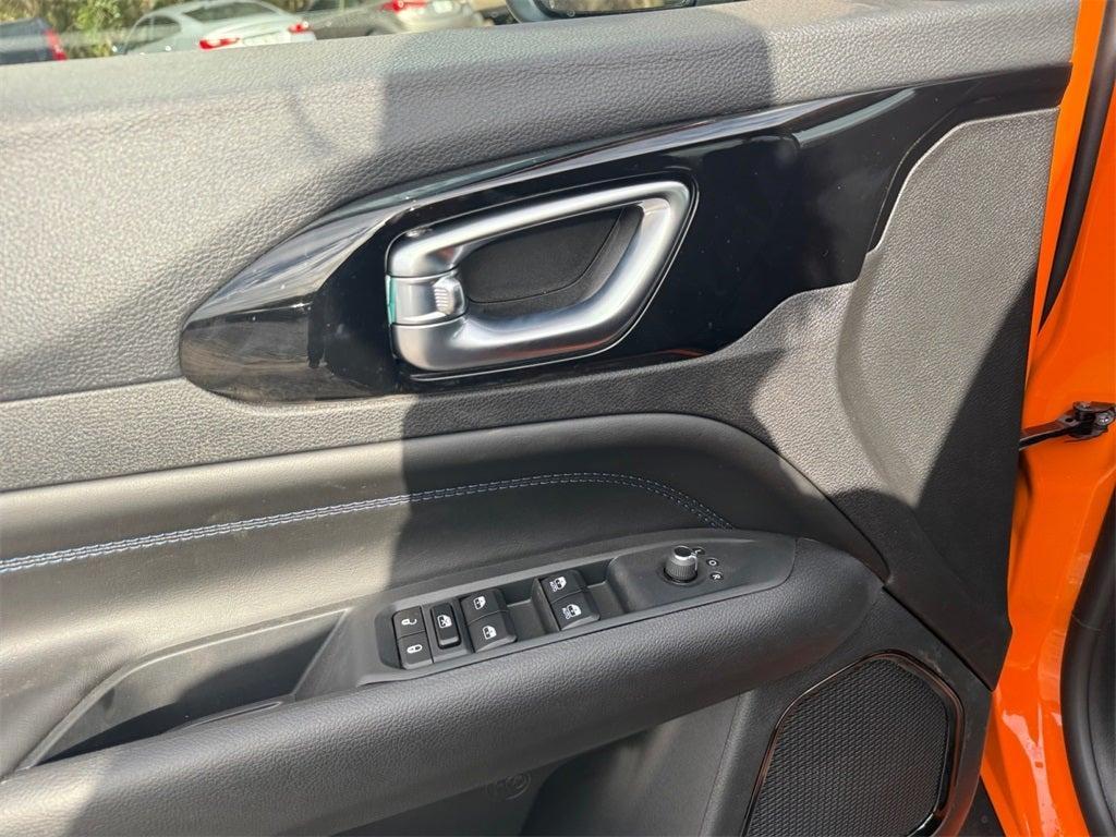 new 2026 Jeep Compass car, priced at $29,032