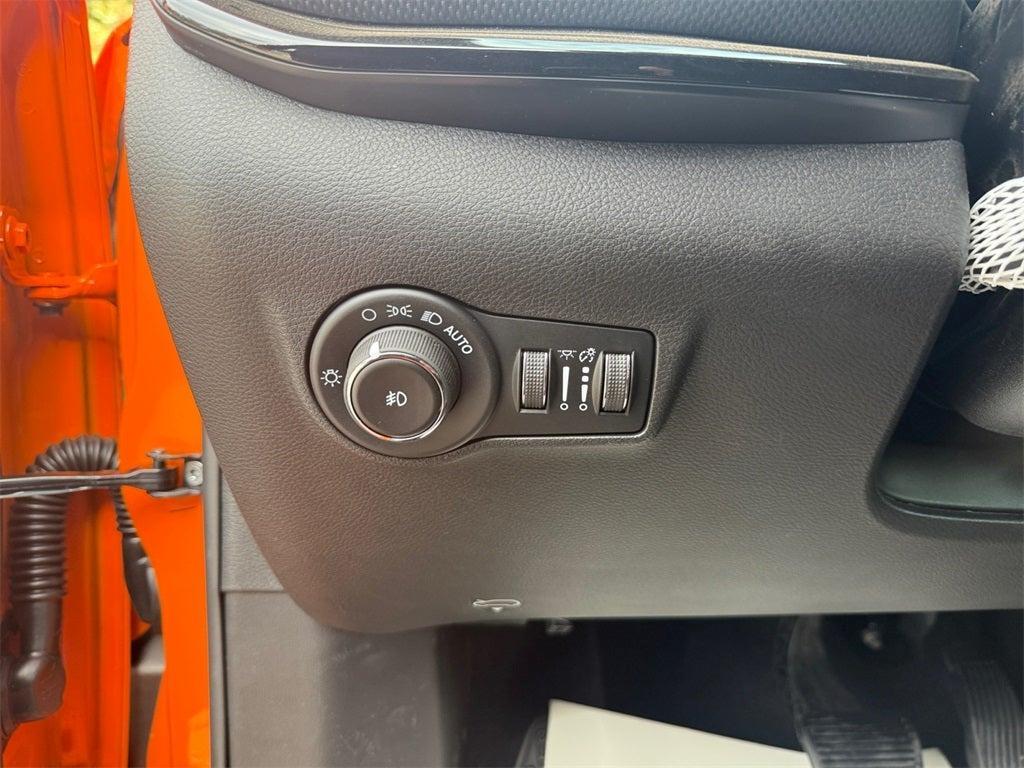 new 2026 Jeep Compass car, priced at $29,032