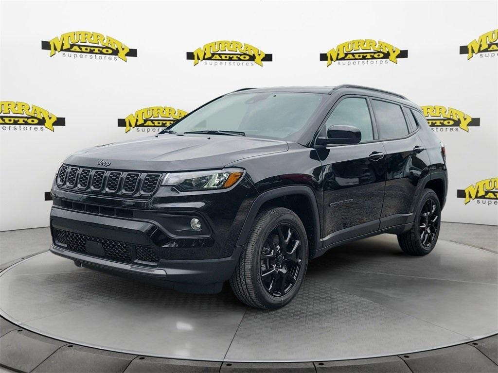 new 2026 Jeep Compass car, priced at $28,142