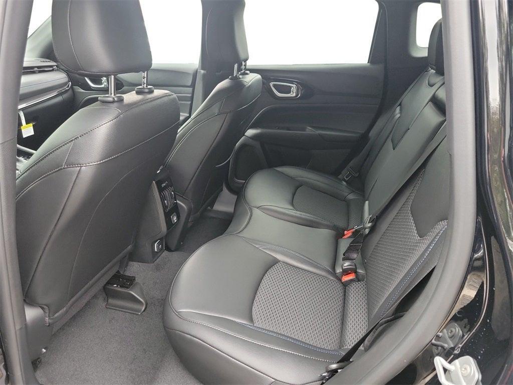 new 2026 Jeep Compass car, priced at $28,642
