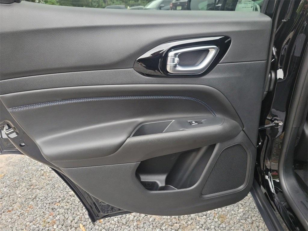 new 2026 Jeep Compass car, priced at $28,142