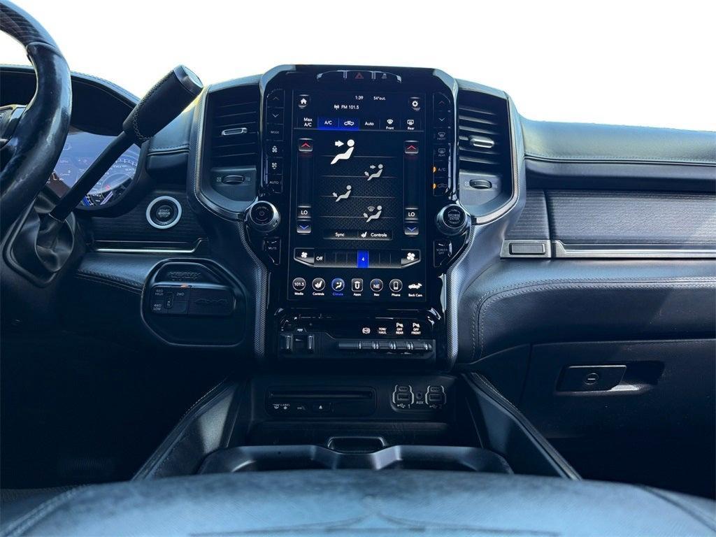 used 2019 Ram 2500 car, priced at $46,895