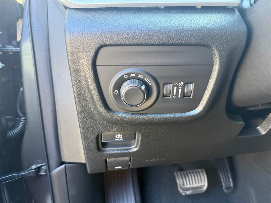 new 2025 Jeep Grand Cherokee car, priced at $36,478