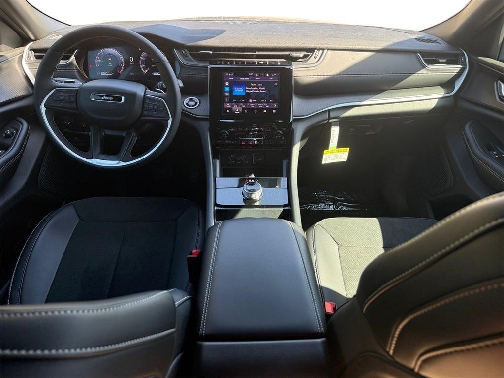new 2025 Jeep Grand Cherokee car, priced at $36,478