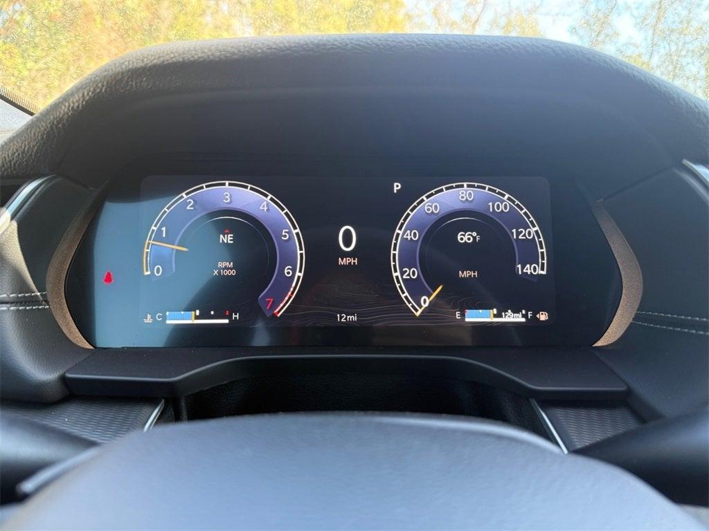 new 2025 Jeep Grand Cherokee car, priced at $36,478