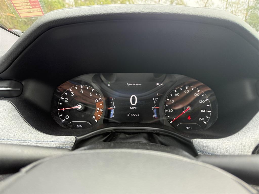 used 2024 Jeep Compass car, priced at $20,698