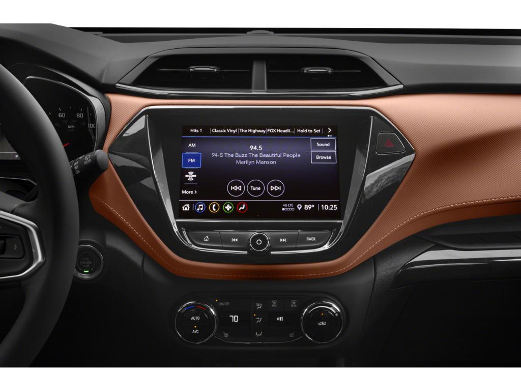 used 2022 Chevrolet TrailBlazer car, priced at $19,841