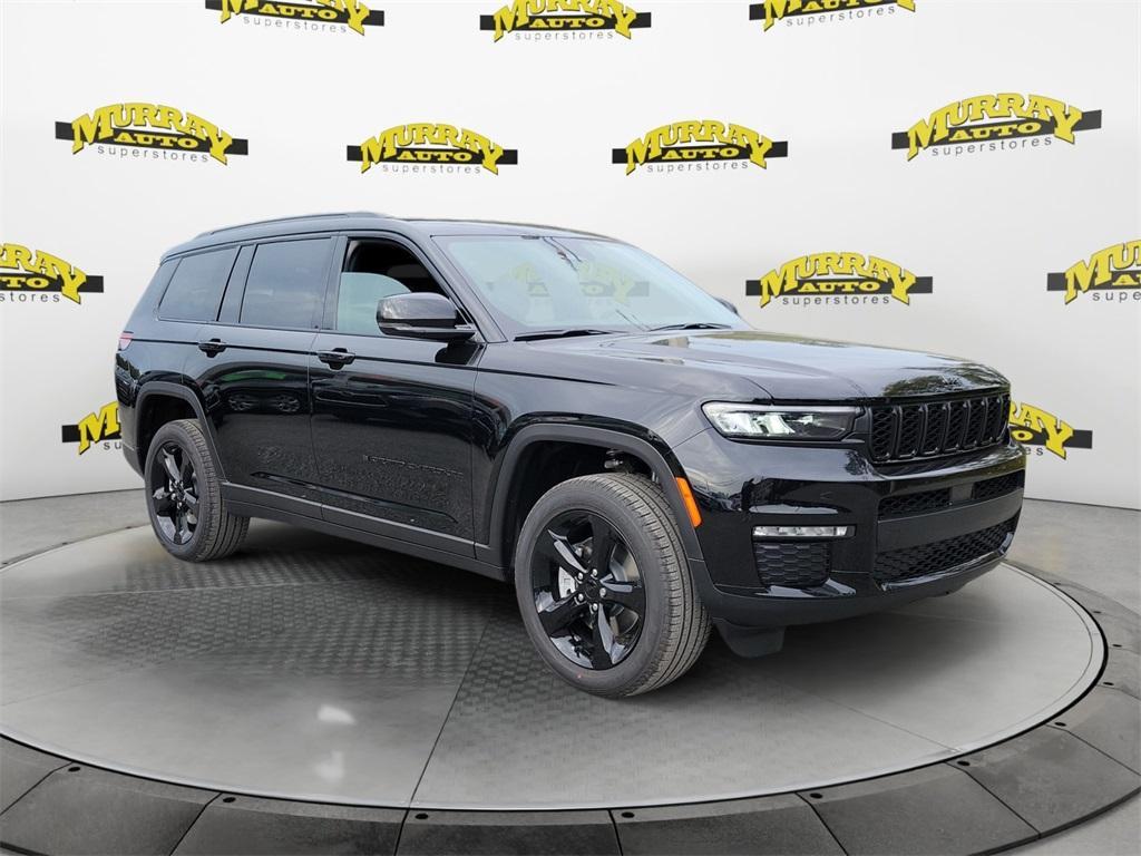 new 2025 Jeep Grand Cherokee L car, priced at $43,569