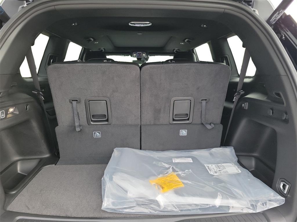 new 2025 Jeep Grand Cherokee L car, priced at $43,569