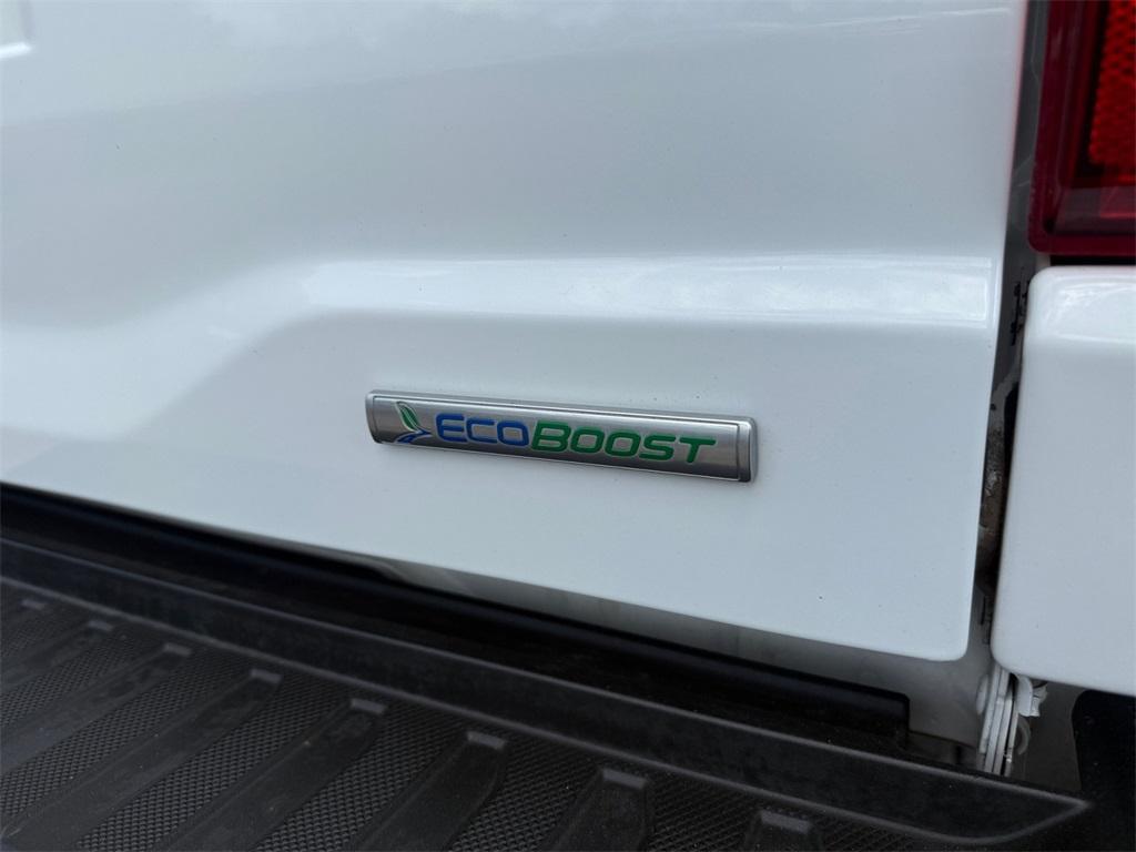 used 2023 Ford F-150 car, priced at $41,199