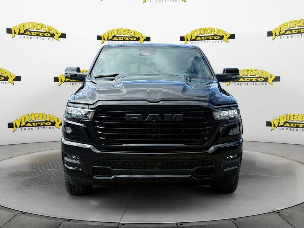 new 2027 Ram 1500 car, priced at $76,076