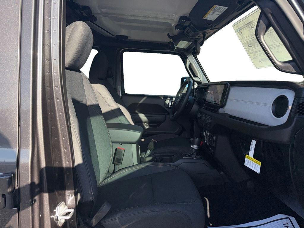 new 2026 Jeep Gladiator car, priced at $42,624