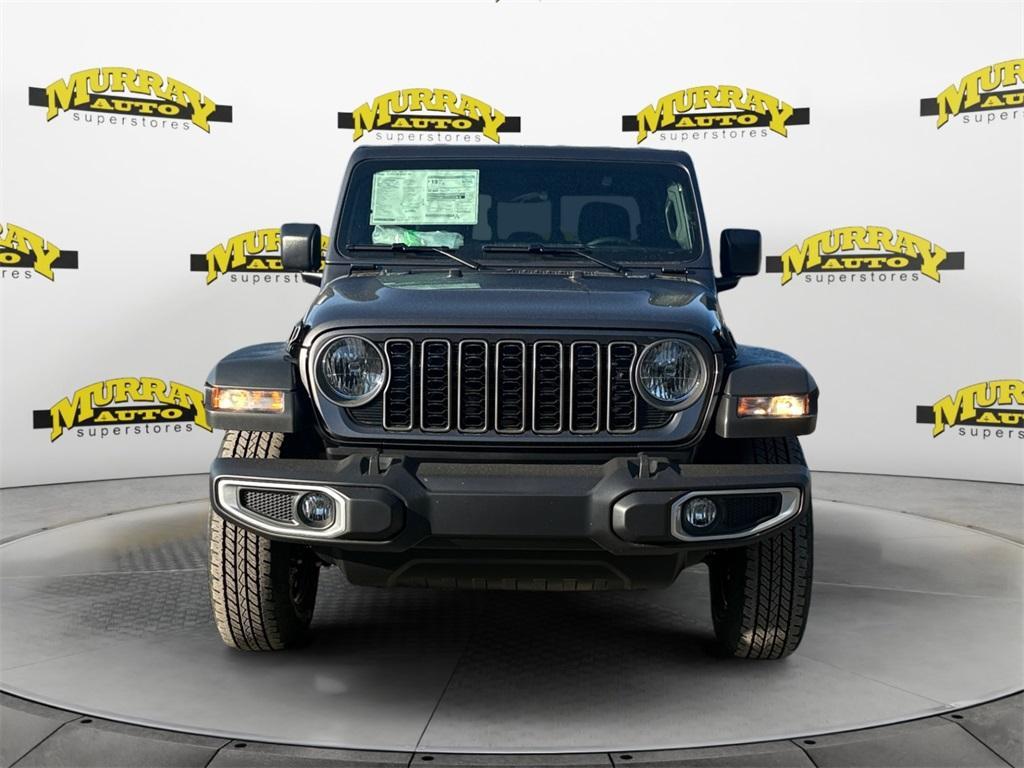 new 2026 Jeep Gladiator car, priced at $43,624