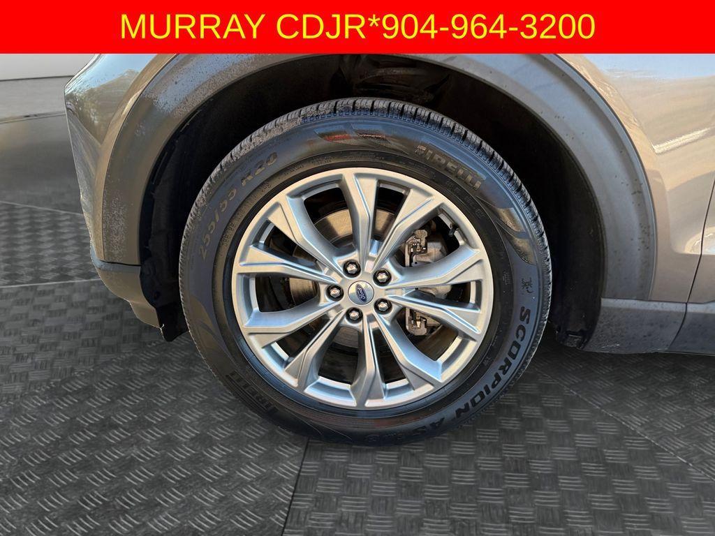 used 2021 Ford Explorer car, priced at $29,843